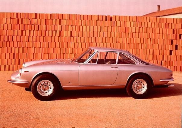 Ferrari 365 GTC